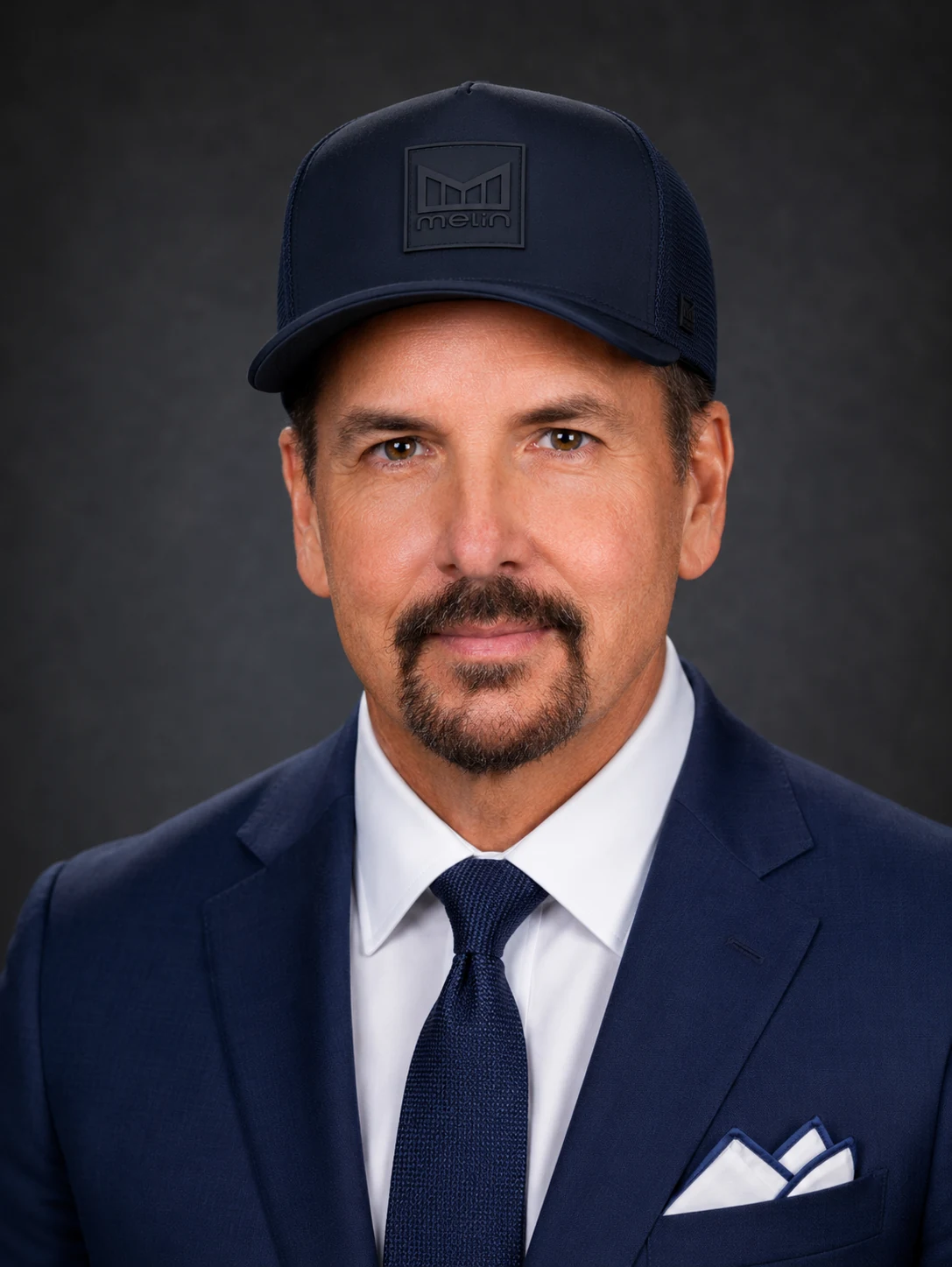 Portrait of Michael Trippett